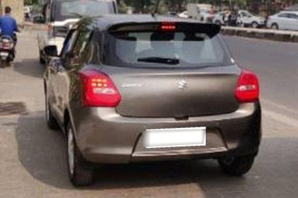 2018 Maruti Suzuki Swift AMT जेडएक्सआई
