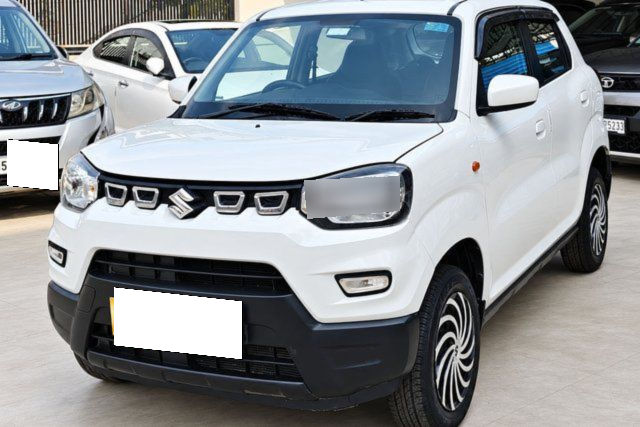 Maruti Suzuki S-Presso VXI Plus 2019-2022 Second-hand 2020 Maruti Suzuki S-Presso VXI Plus 2019-2022 for sale in Chandigarh