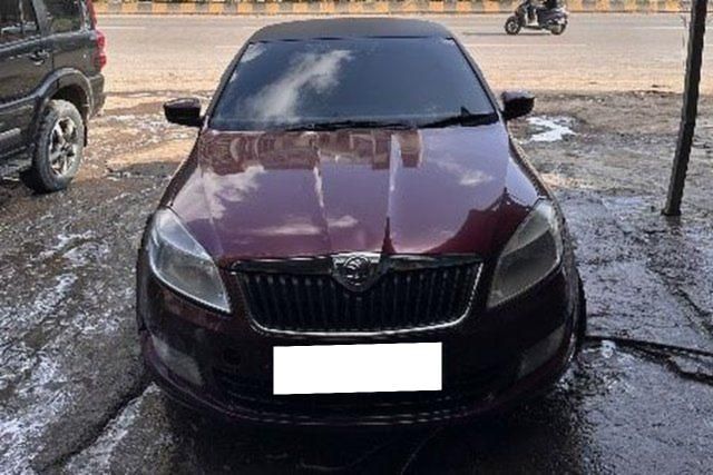 Second-hand 2014 Skoda Rapid 1.6 एमपीआई एक्टिव for sale in Pune