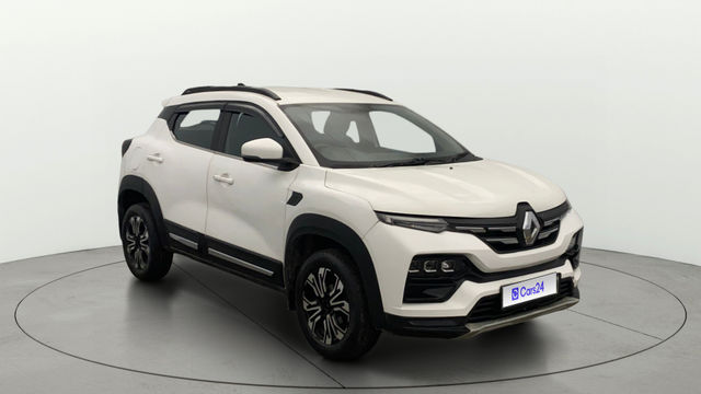 Renault Kiger RXT Opt AMT Second-hand 2022 Renault Kiger RXT Opt AMT for sale in Lucknow