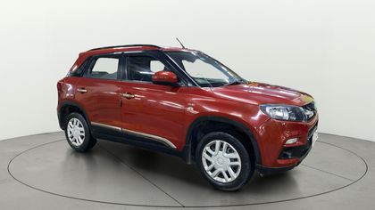 2019 Maruti Suzuki Vitara Brezza VDi