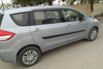 2013 Maruti Suzuki Ertiga ZDI
