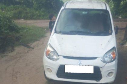 2019 Maruti Suzuki Alto 800 एलएक्सआई