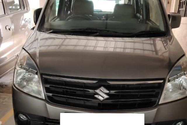 Maruti Suzuki Wagon R VXi BSII Second-hand 2012 Maruti Suzuki Wagon R VXi BSII for sale in Bangalore