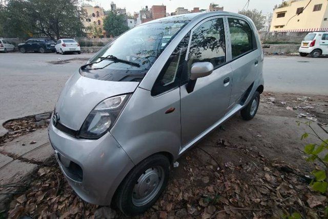 Tata Nano Twist XM Second-hand 2016 Tata Nano Twist XM for sale in New Delhi