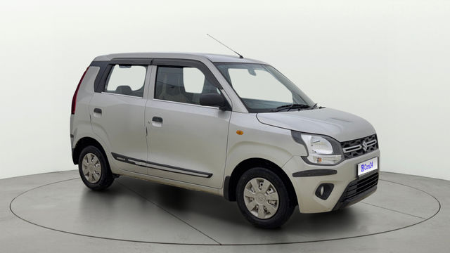 Maruti Suzuki Wagon R LXI CNG BSVI Second-hand 2022 Maruti Suzuki Wagon R LXI CNG BSVI for sale in Ahmedabad