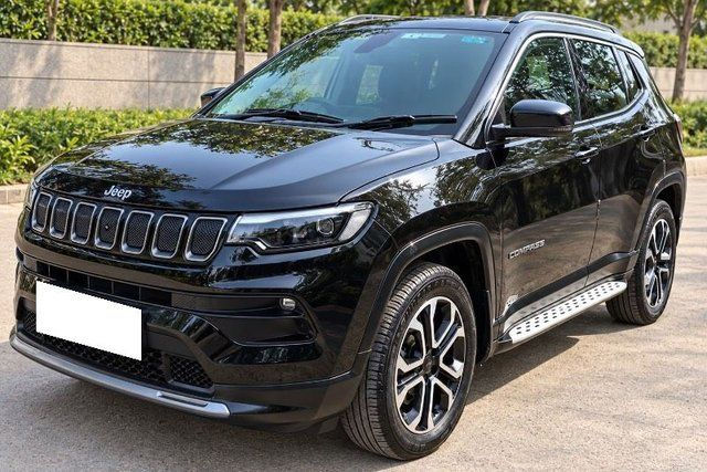 Jeep Compass 1.4 Limited Opt DCT BSVI Second-hand 2023 Jeep Compass 1.4 Limited Opt DCT BSVI for sale in New Delhi