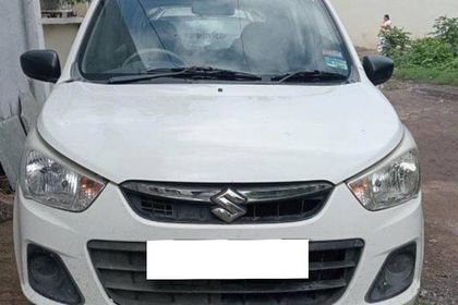 2017 Maruti Suzuki Alto K10 VXI