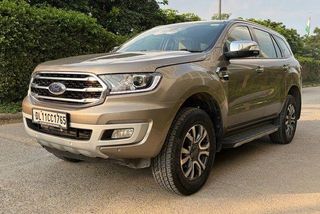 Used Titanium Plus 4X4