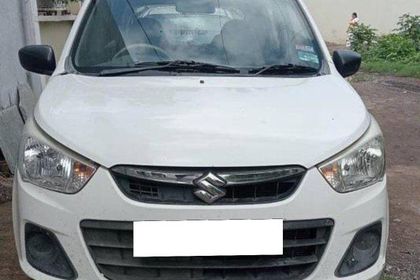 2017 Maruti Suzuki Alto K10 VXI