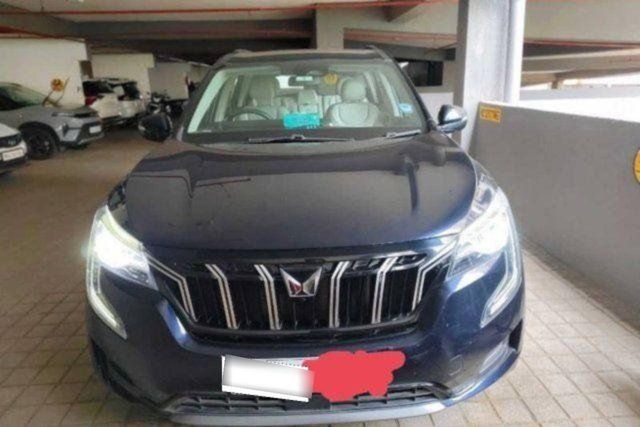 Mahindra XUV700 AX7 6Str AT Second-hand 2024 Mahindra XUV700 AX7 6Str AT for sale in Mumbai