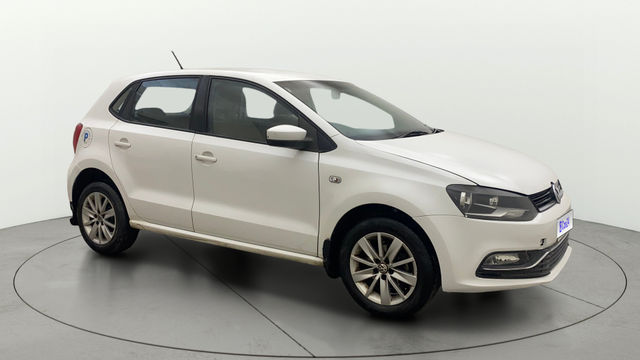 Second-hand 2015 Volkswagen Polo 1.2 एमपीआई हाईलाइन for sale in Hyderabad