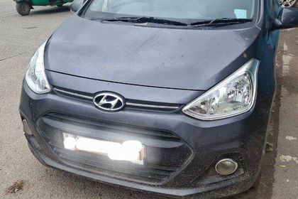 2017 Hyundai Grand i10 1.2 कप्पा स्पोर्टज़ बीएस4