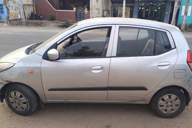 Hyundai i10 Magna 1.2 Second-hand 2009 Hyundai i10 Magna 1.2 for sale in Chittoor