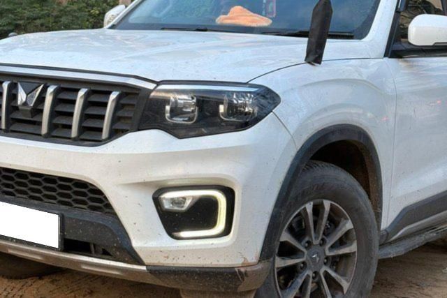 Second-hand 2024 Mahindra Scorpio N Z6 Diesel for sale in Rohtak
