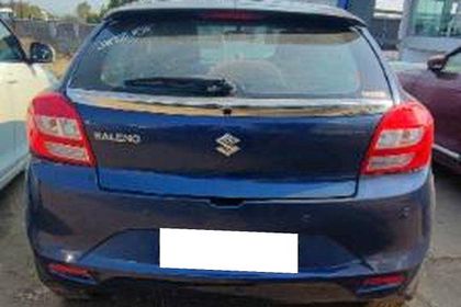 2018 Maruti Suzuki Baleno 1.2 Alpha