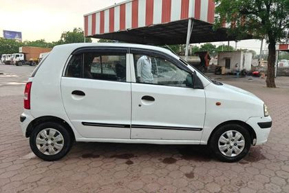 2010 Hyundai Santro Xing GL