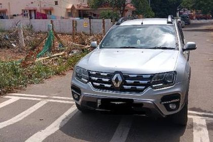 2021 Renault Duster RXZ