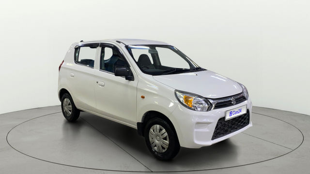 Second-hand 2023 Maruti Suzuki Alto K10 एलएक्सआई (ओ) for sale in Indore