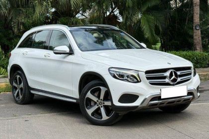 2019 Mercedes-Benz GLC 300 4मैटिक Sport