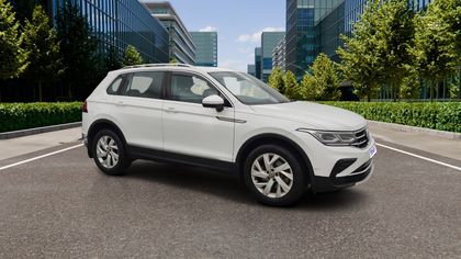 2023 Volkswagen Tiguan 2.0 TSI एलिगेंस