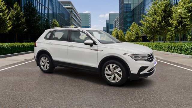 Second-hand 2023 Volkswagen Tiguan 2.0 TSI Elegance for sale in Pune