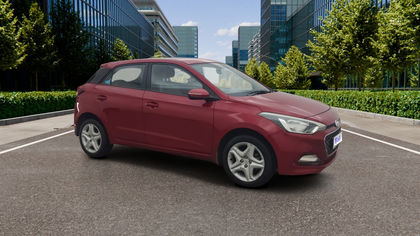 2017 Hyundai i20 Asta 1.2