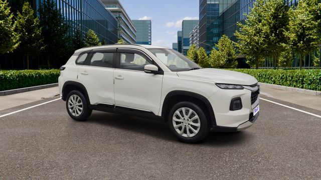 Maruti Suzuki Grand Vitara Delta AT Second-hand 2024 Maruti Suzuki Grand Vitara Delta AT for sale in Pune