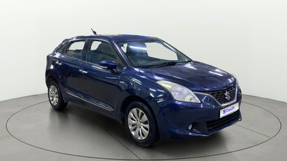 2018 Maruti Suzuki Baleno 1.3 डेल्टा
