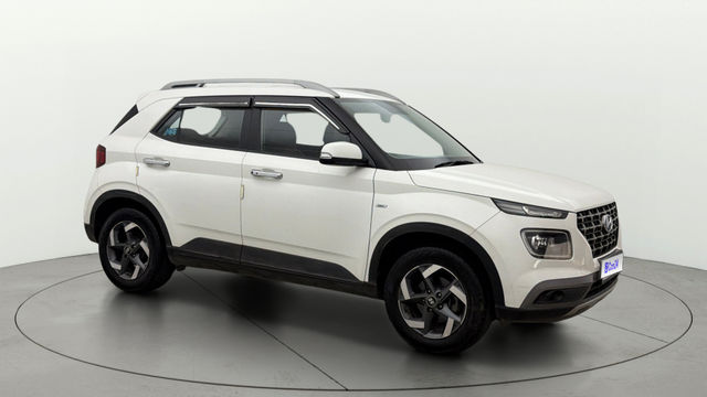 Second-hand 2020 Hyundai Venue एसएक्स Opt iMT for sale in Chennai