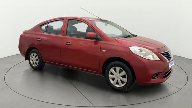 Second-hand 2014 Nissan Sunny XL AT Special Edition for sale in Hyderabad