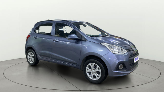 Second-hand 2016 Hyundai Grand i10 स्पोर्टज़ for sale in Chandigarh