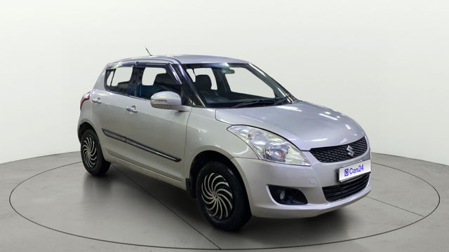 Second-hand 2013 Maruti Suzuki Swift VDI for sale in Indore