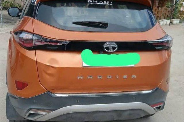 Second-hand 2019 Tata Harrier एक्सजेड बीएस4 for sale in Noida