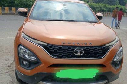 2019 Tata Harrier XZ बीएस4