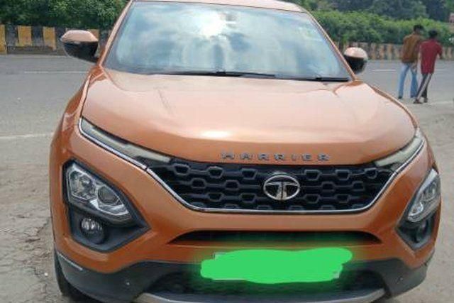 Second-hand 2019 Tata Harrier एक्सजेड बीएस4 for sale in Noida