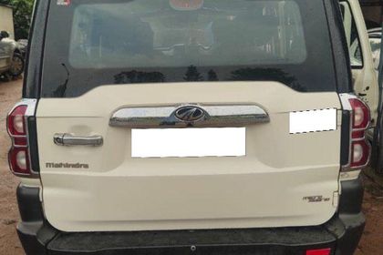 2018 Mahindra Scorpio S3 7 Seater