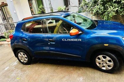 2018 Renault KWID क्लाइंबर 1.0 MT
