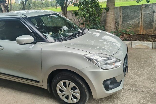 Maruti Suzuki Swift VXI Second-hand 2023 Maruti Suzuki Swift VXI for sale in Bangalore