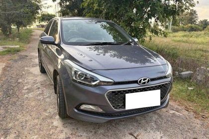 2017 Hyundai i20 1.2 एस्टा ऑप्शन