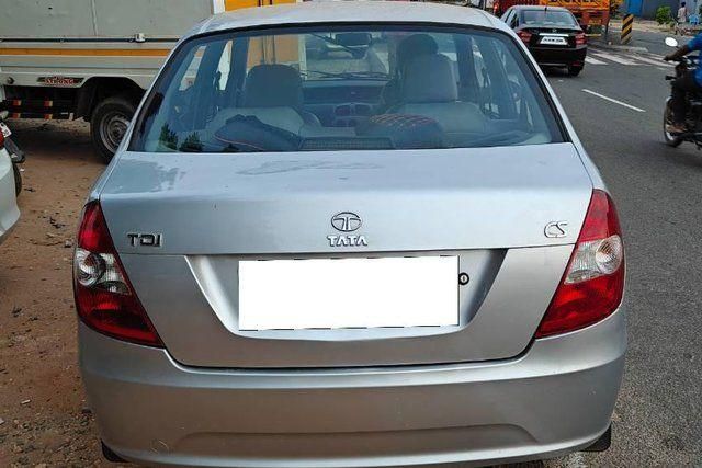 Tata Indigo TDI Second-hand 2008 Tata Indigo TDI for sale in Erode