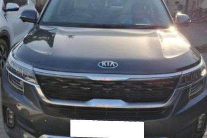 2020 Kia Seltos GTX Plus DCT