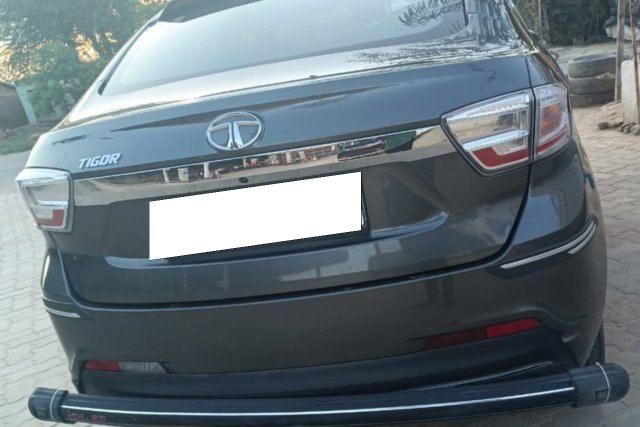 Tata Tigor XZ Plus Second-hand 2023 Tata Tigor XZ Plus for sale in Darbhanga