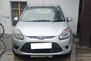 Used Petrol Titanium