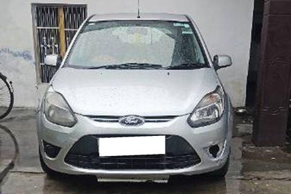 2010 Ford Figo Petrol Titanium