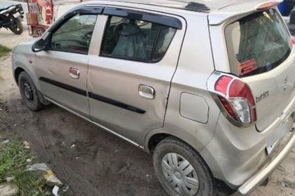 2017 Maruti Suzuki Alto 800 वीएक्सआई