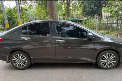 2020 Honda City ZX MT
