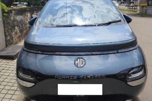 Second-hand 2026 MG Windsor EV एसेंस प्रो for sale in Kolhapur