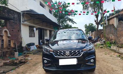 2024 Maruti Suzuki Ertiga Zxi