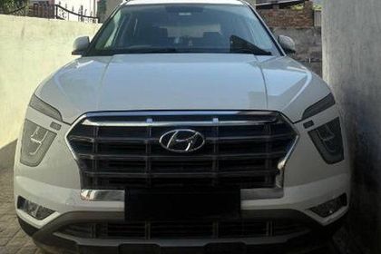 2022 Hyundai Creta SX Diesel BSVI